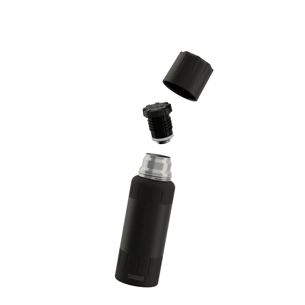 Alpine Star Black Water Bottle