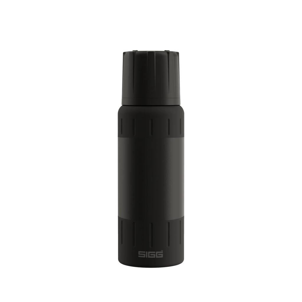 Alpine Star Black Water Bottle
