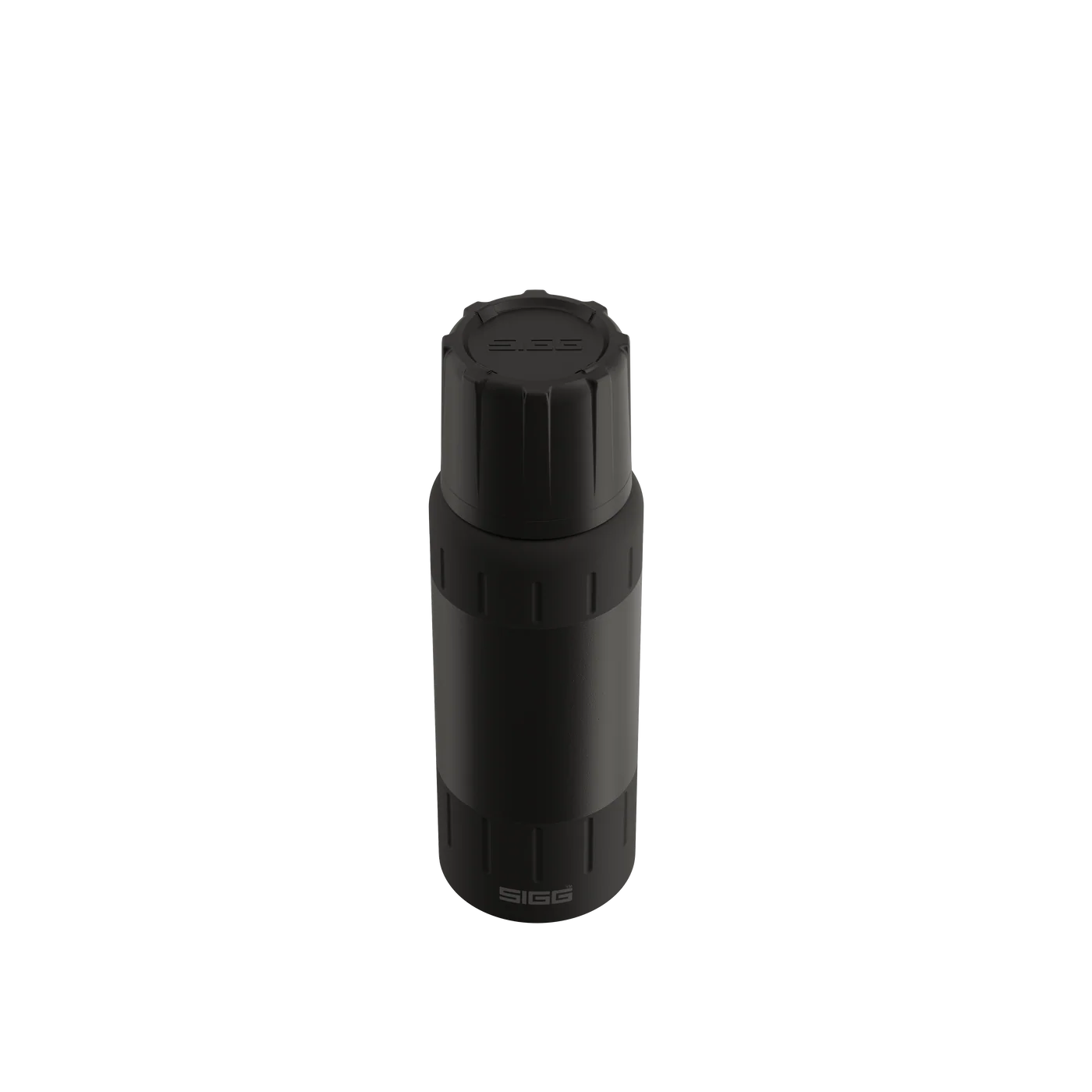 Alpine Star Black Trinkflasche