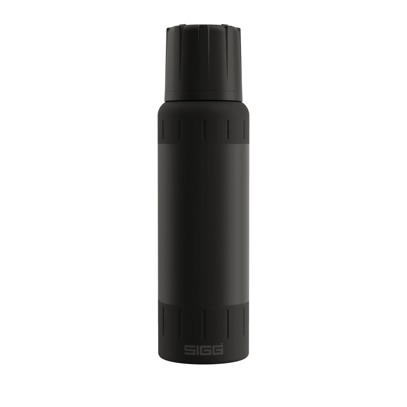 Alpine Star Black Trinkflasche