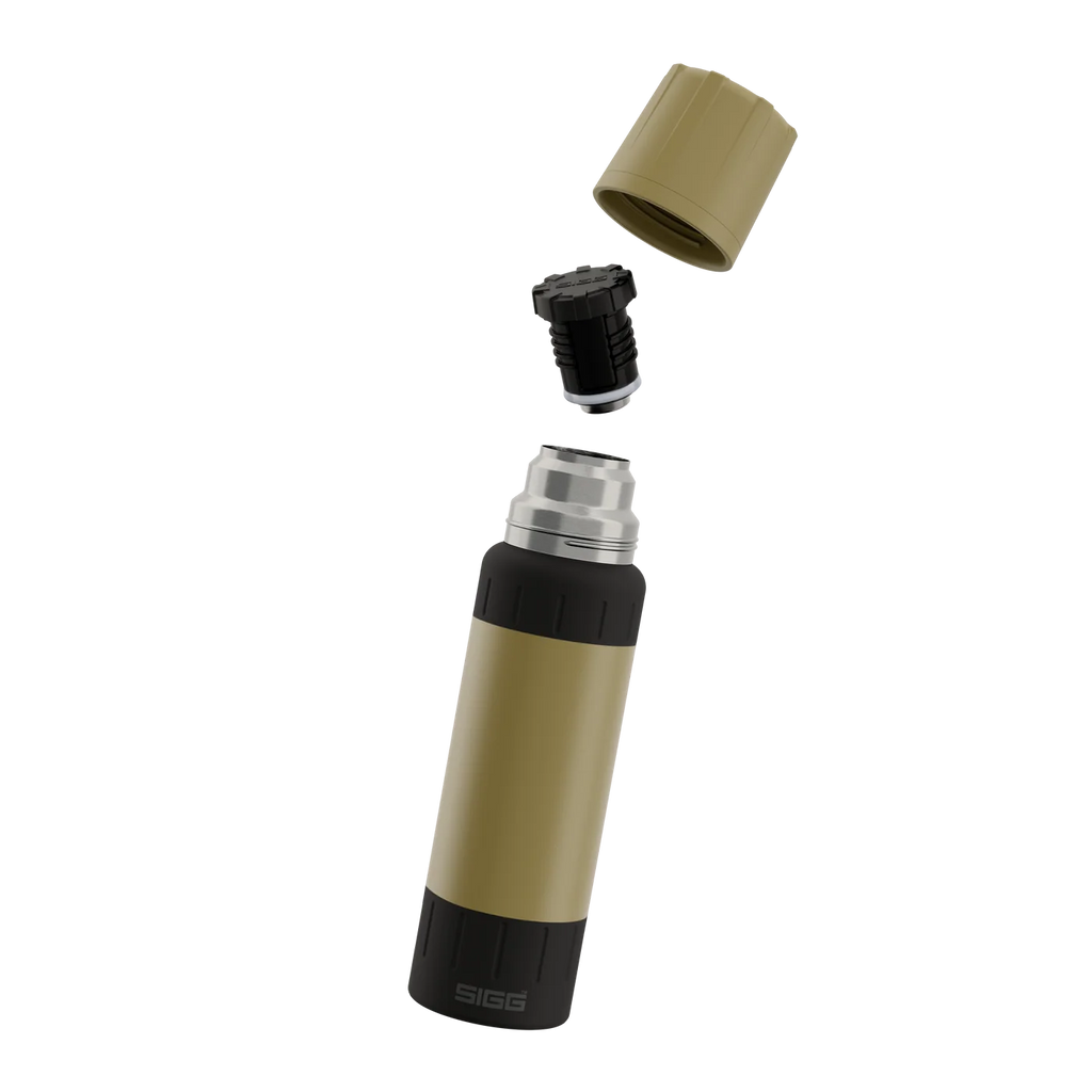 Alpine Star Caramel Sand Trinkflasche