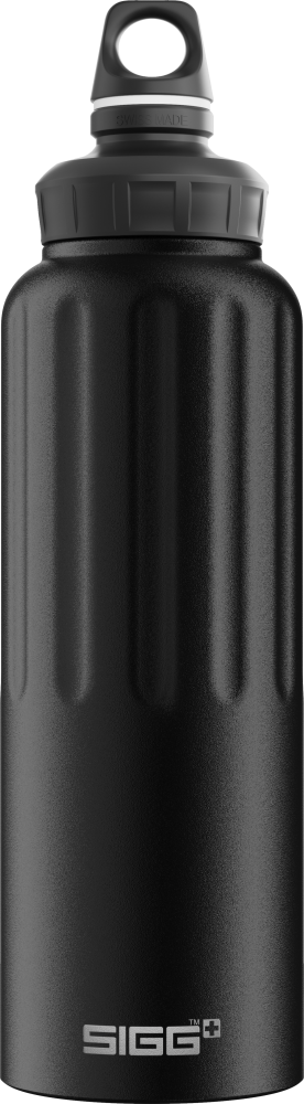 WMB TRAVELLER BLACK TOUCH 1.5L Trinkflasche