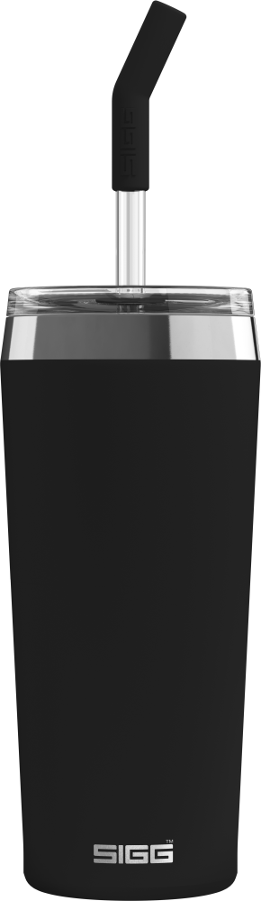 HELIA BLACK Trinkflasche