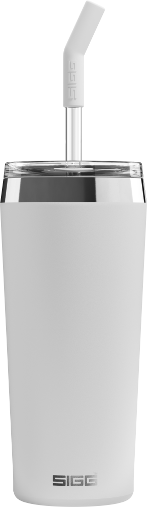 HELIA WHITE Trinkflasche