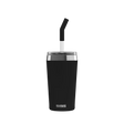 Helia Black Trinkflasche