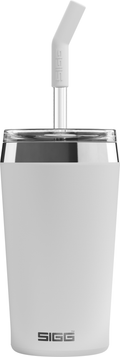 HELIA WHITE 0.45L Trinkflasche