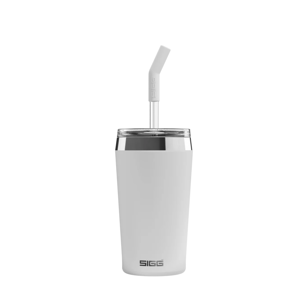 Gourde Helia White