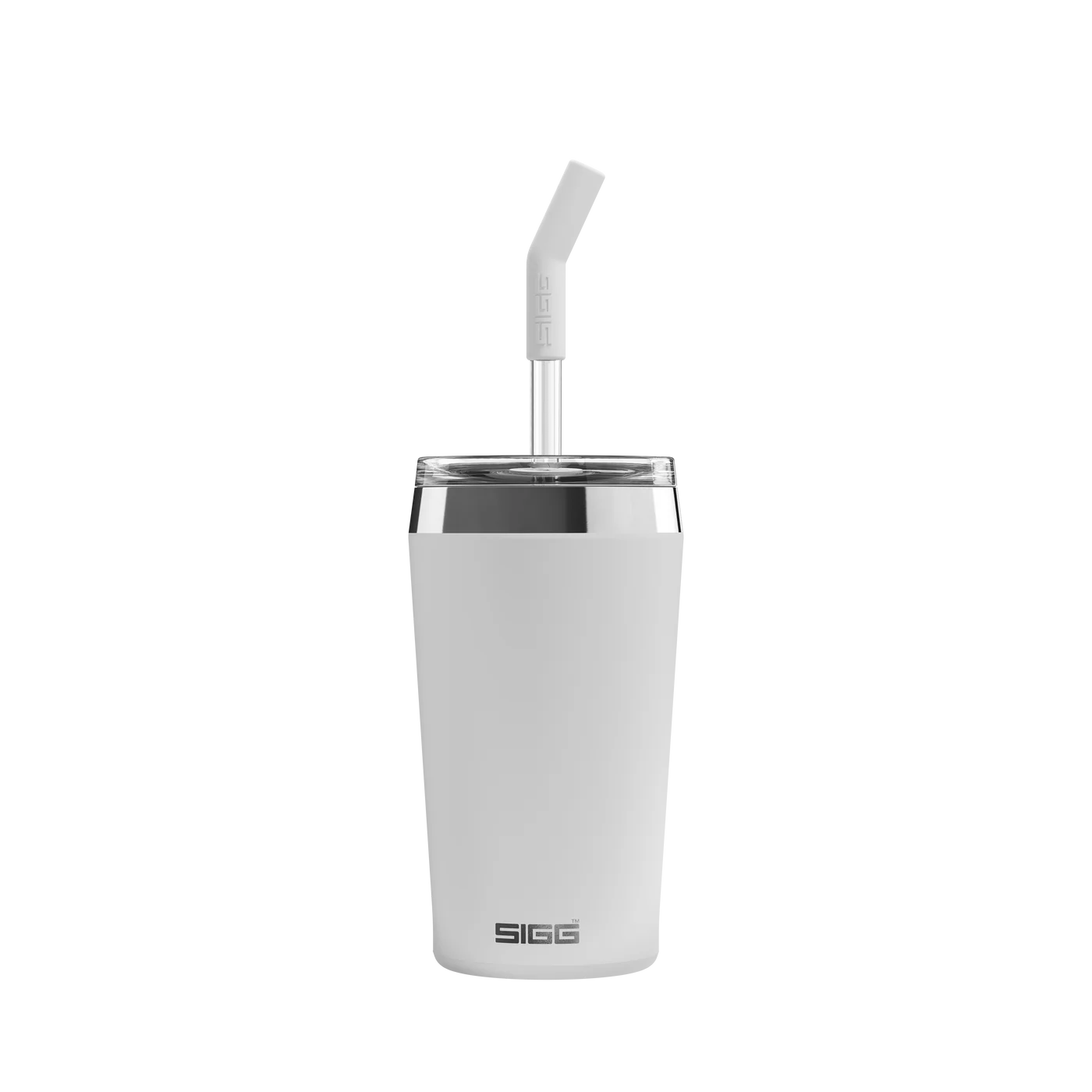 Helia White Trinkflasche