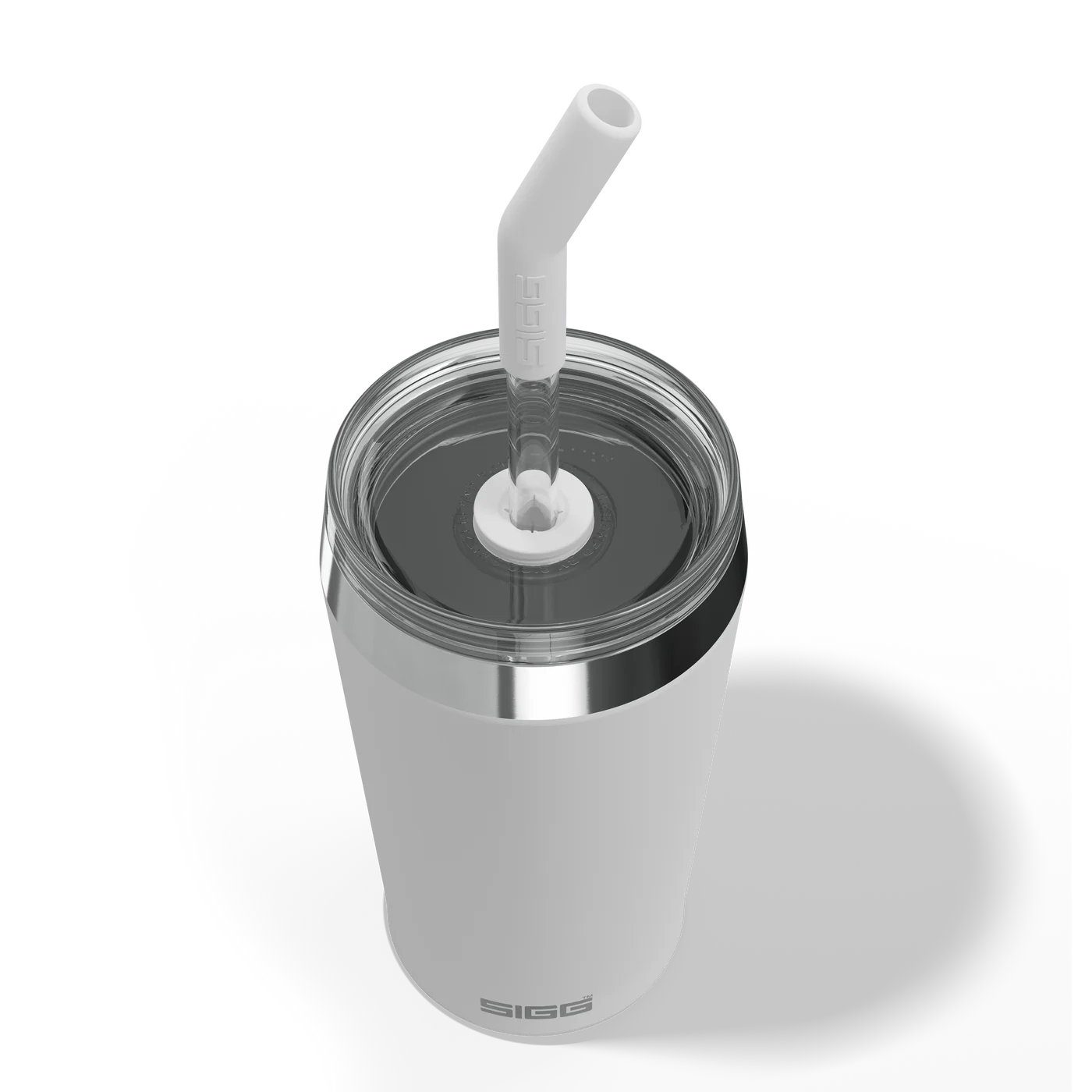 Helia White Trinkflasche
