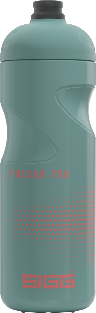 PULSAR MORNING BLUE Trinkflasche