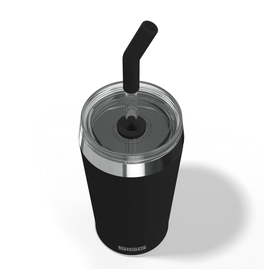 Gourde Helia Black