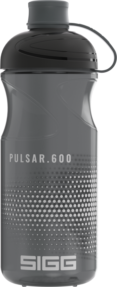 PULSAR ANTHRACITE 0.6L Trinkflasche