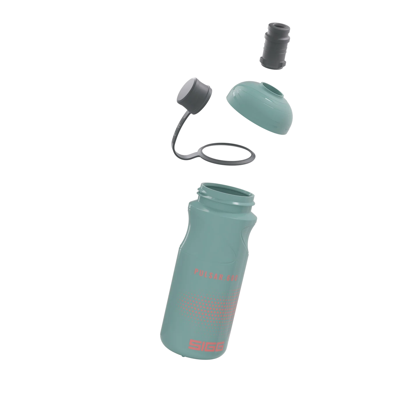 Pulsar Morning Blue Trinkflasche
