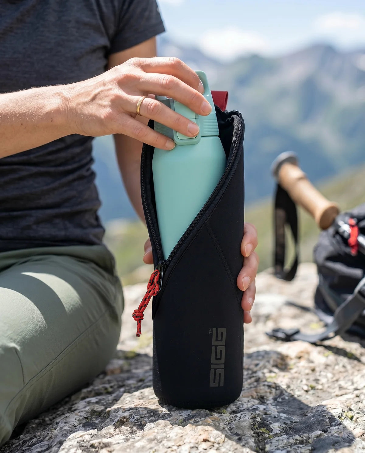 Bottle Holster M