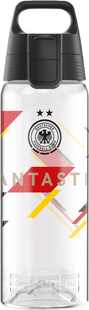 Total Color One DFB Fantastic Trinkflasche