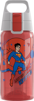 Viva One Superman Trinkflasche
