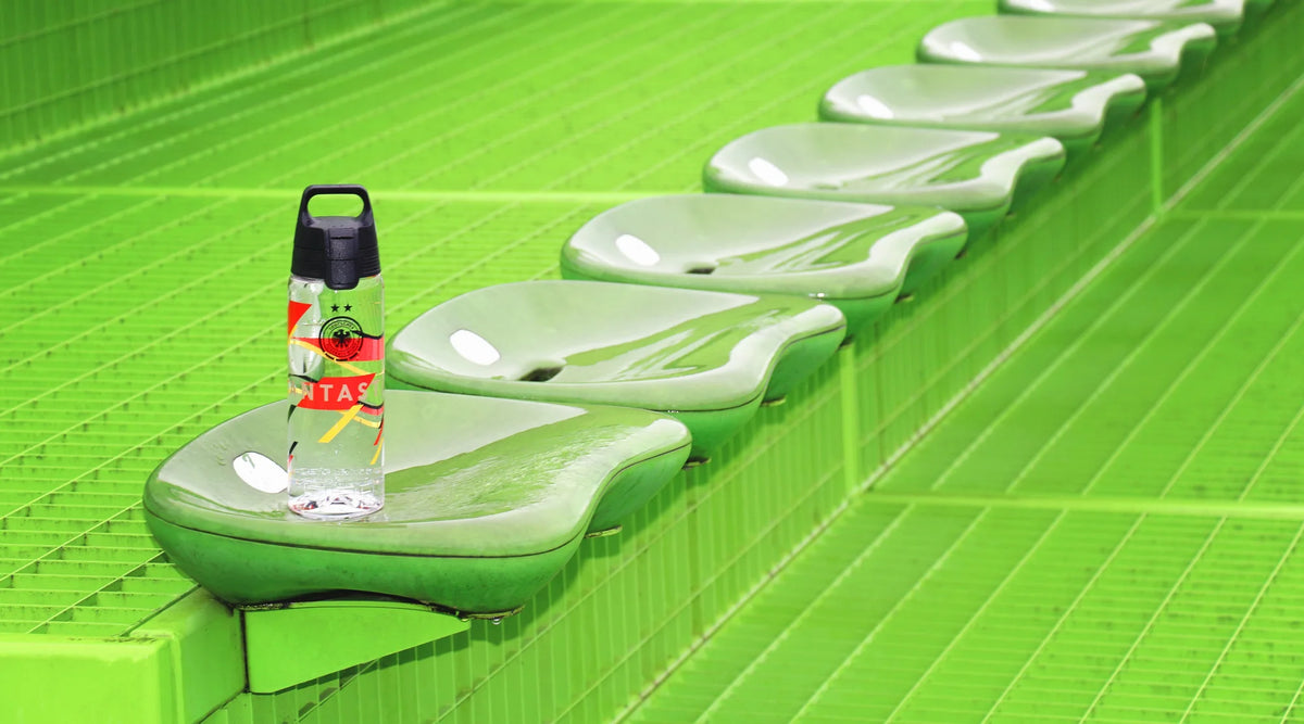 Total Color One DFB Fantastic Water Bottle