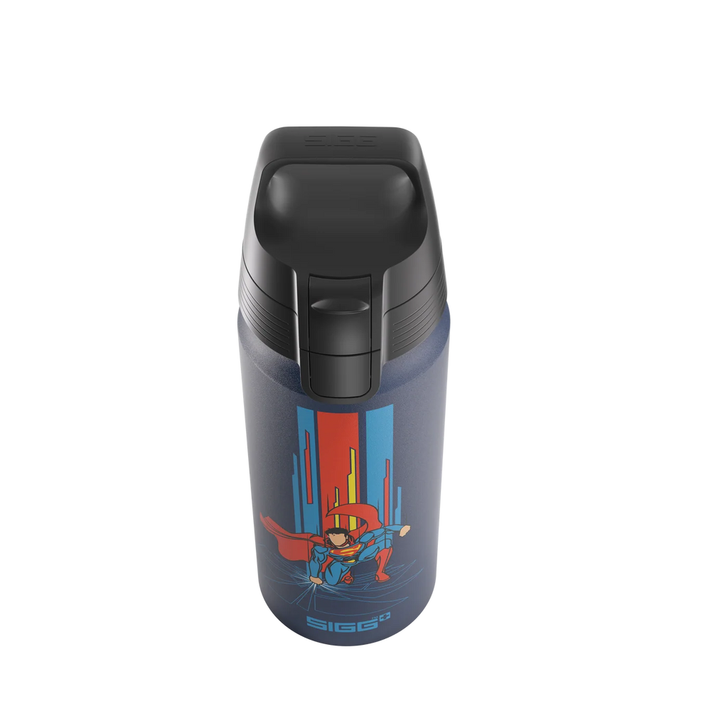 WMB One Superman Blue Trinkflasche