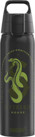 WMB One Slytherin Trinkflasche
