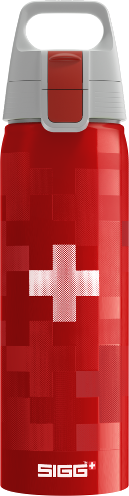 WMB One Swiss Cross Trinkflasche