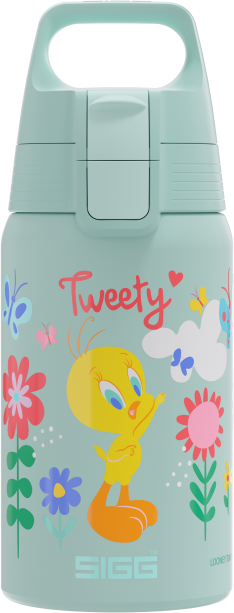 Shield One Tweety Trinkflasche