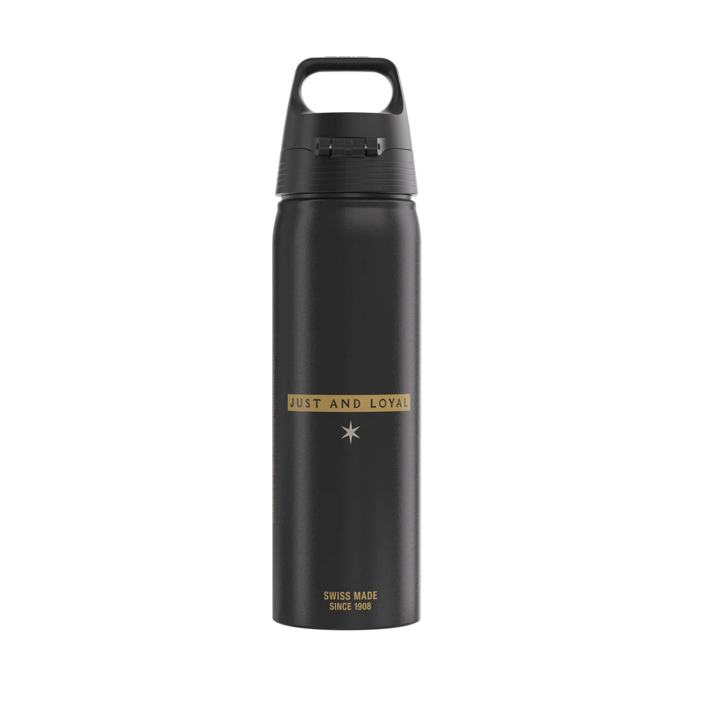 WMB One Hufflepuff Trinkflasche
