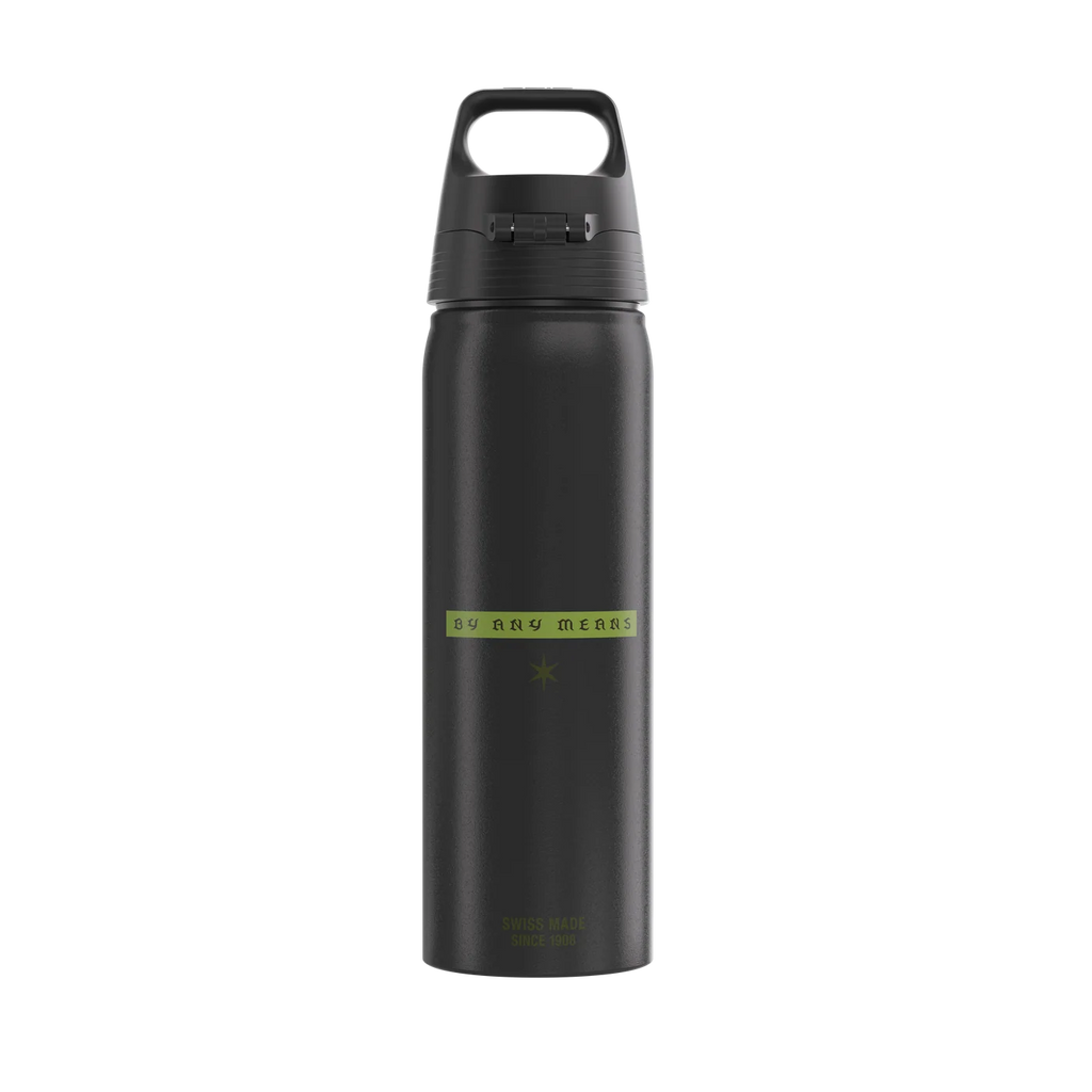 WMB One Slytherin Water Bottle