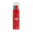 WMB One Swiss Cross Trinkflasche