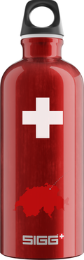Traveller Swiss Country Trinkflasche