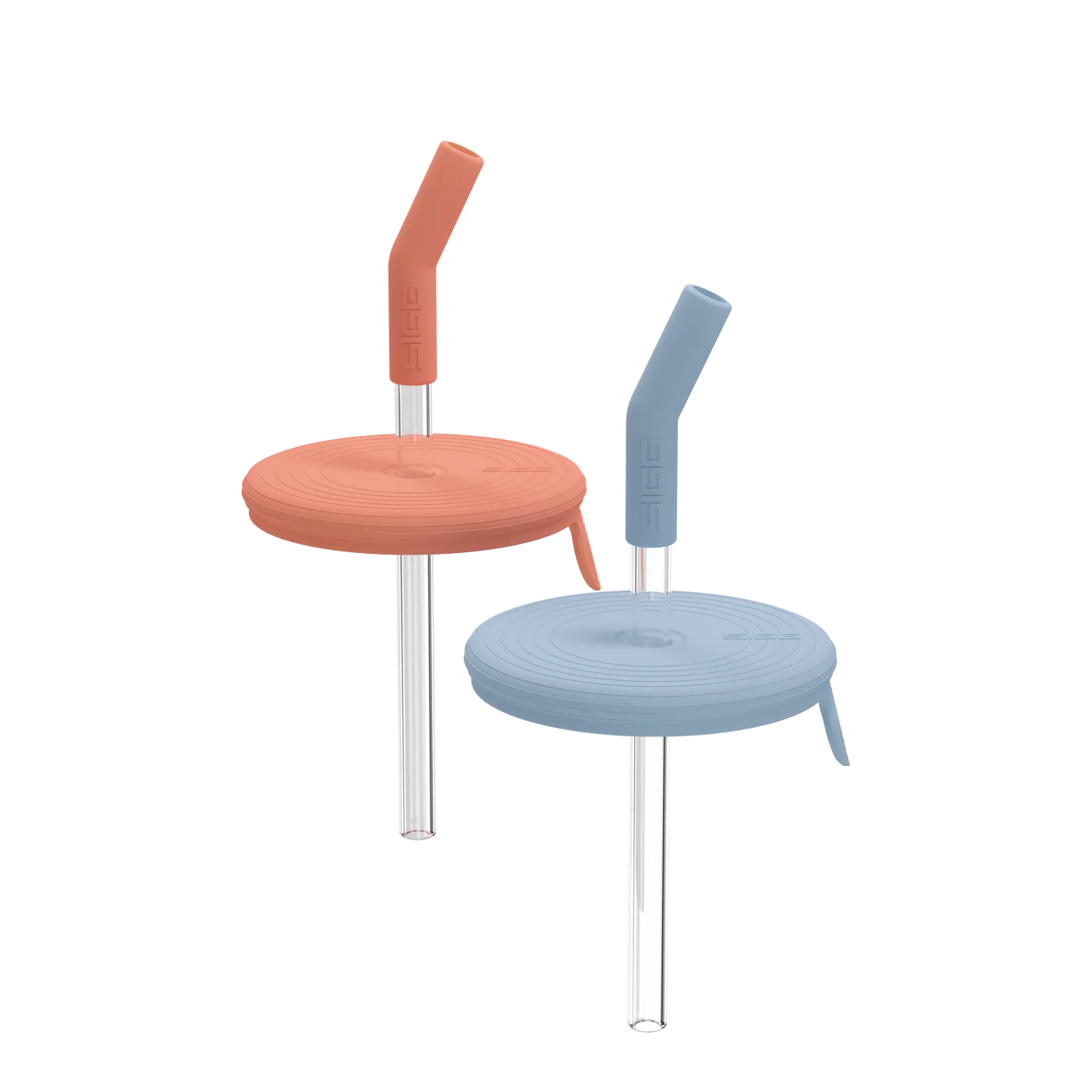 Kids Straw Lid Set Of 2