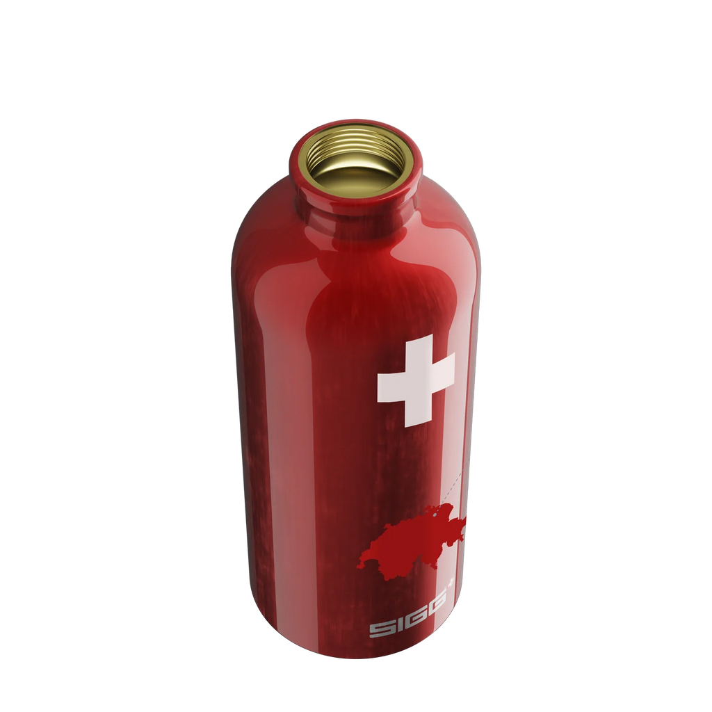 Traveller Swiss Country Trinkflasche