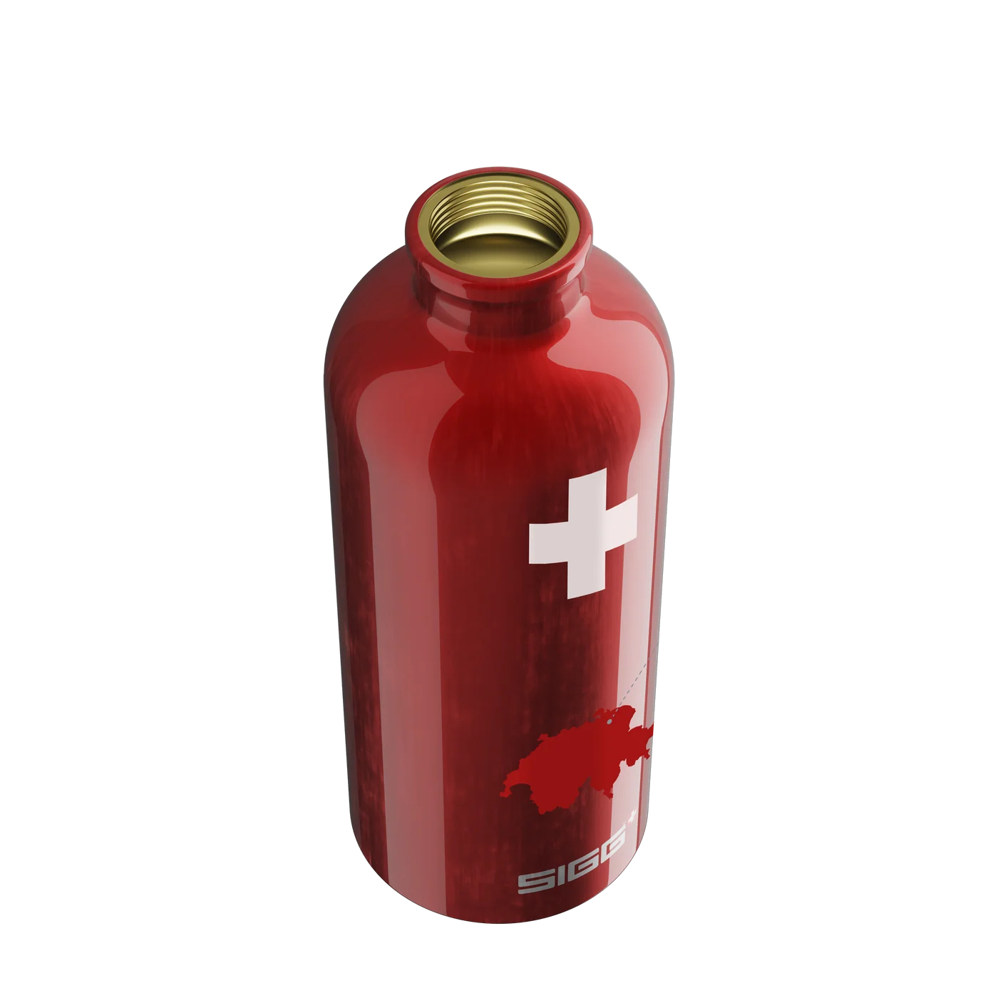 Traveller Swiss Country Trinkflasche