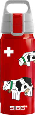 WMB One Swiss Cows Trinkflasche