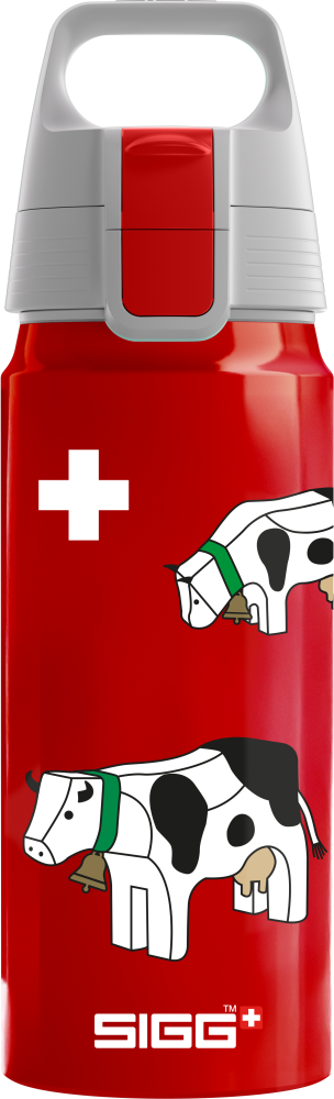 WMB One Swiss Cows Trinkflasche