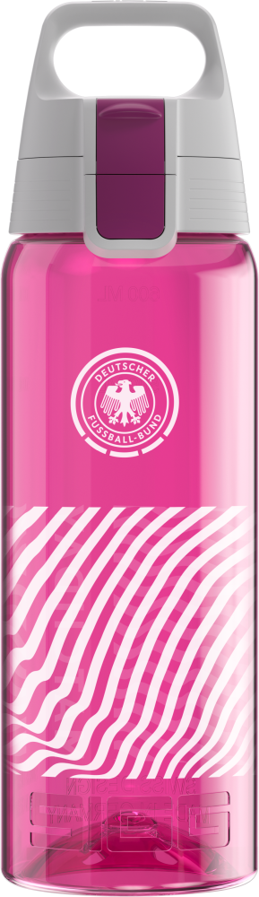 Total Color 1 Berry DFB Match Trinkflasche