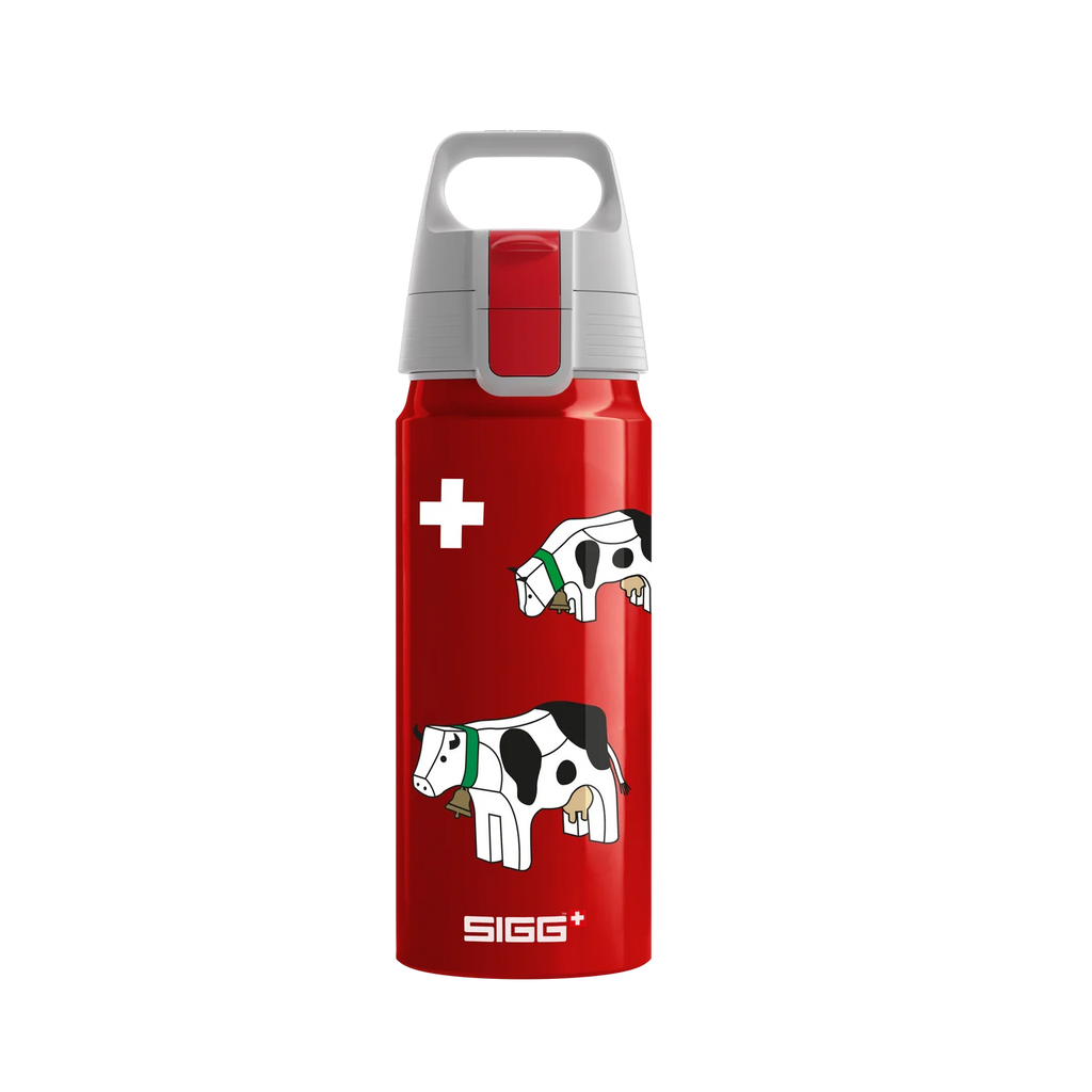 WMB One Swiss Cows Trinkflasche