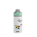 MK I Love Switzerland Trinkflasche