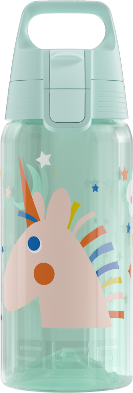 Viva One Unicorn Trinkflasche