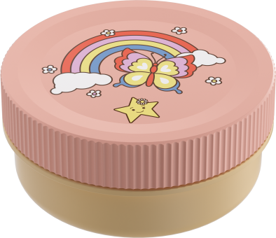 Lumo Kids Snackbox Rainbow