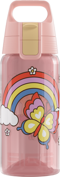 Viva One Rainbow Trinkflasche