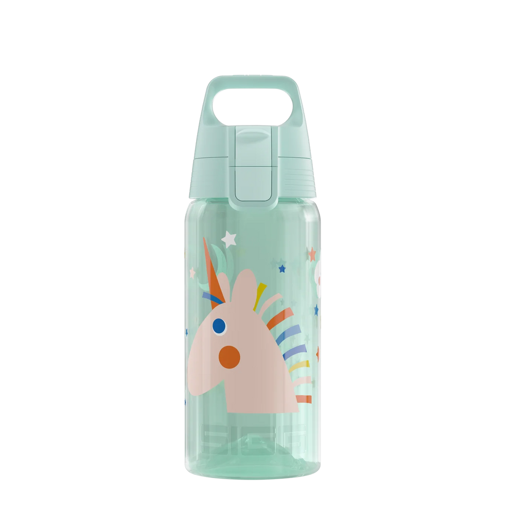 Viva One Unicorn Trinkflasche