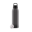 Total Color One Antracithe Trinkflasche