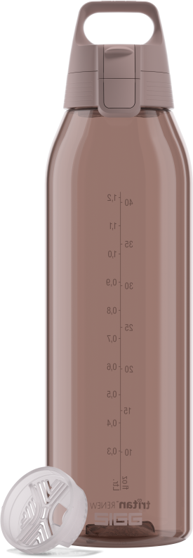 Total Color One Dusk Trinkflasche