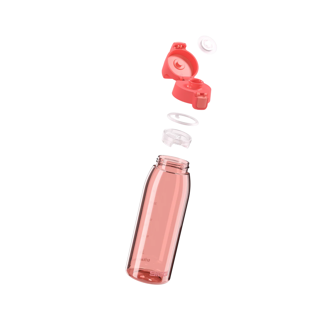 Total Color One Watermelon Trinkflasche