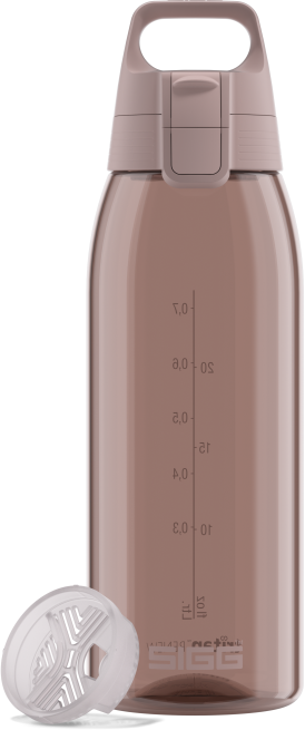 Total Color One Dusk Trinkflasche