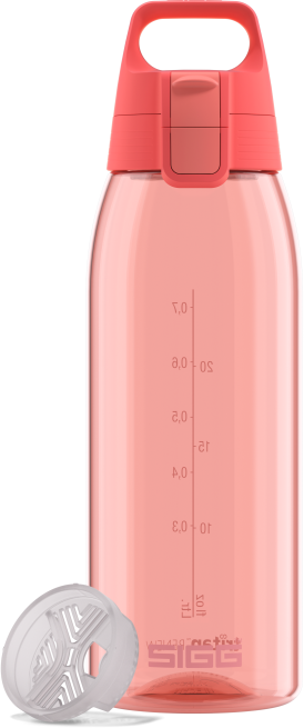 Total Color One Watermelon Trinkflasche