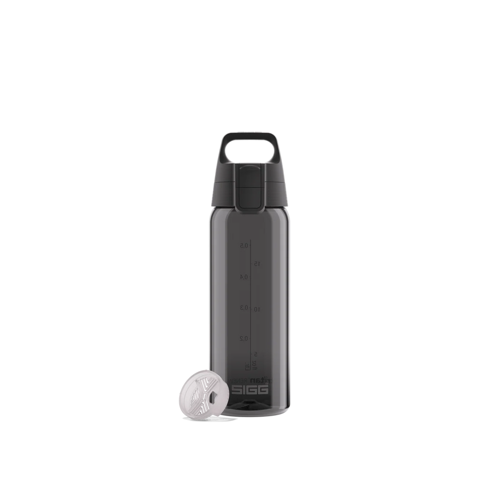 Total Color One Anthracite Trinkflasche