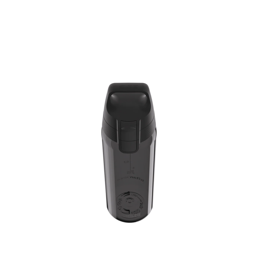 Total Color One Anthracite Trinkflasche