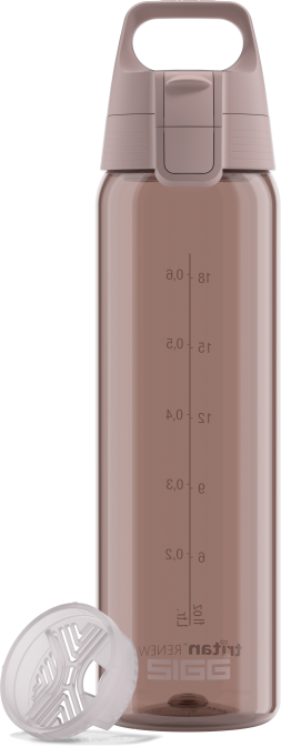 Total Color One Dusk Trinkflasche