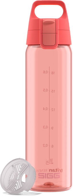 Total Color One Watermelon Trinkflasche